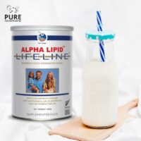 Alpha Lipid™ lifeline™ Colostrum 450g