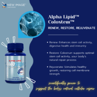 Alpha Lipid™ Colostem™ What are the benefits