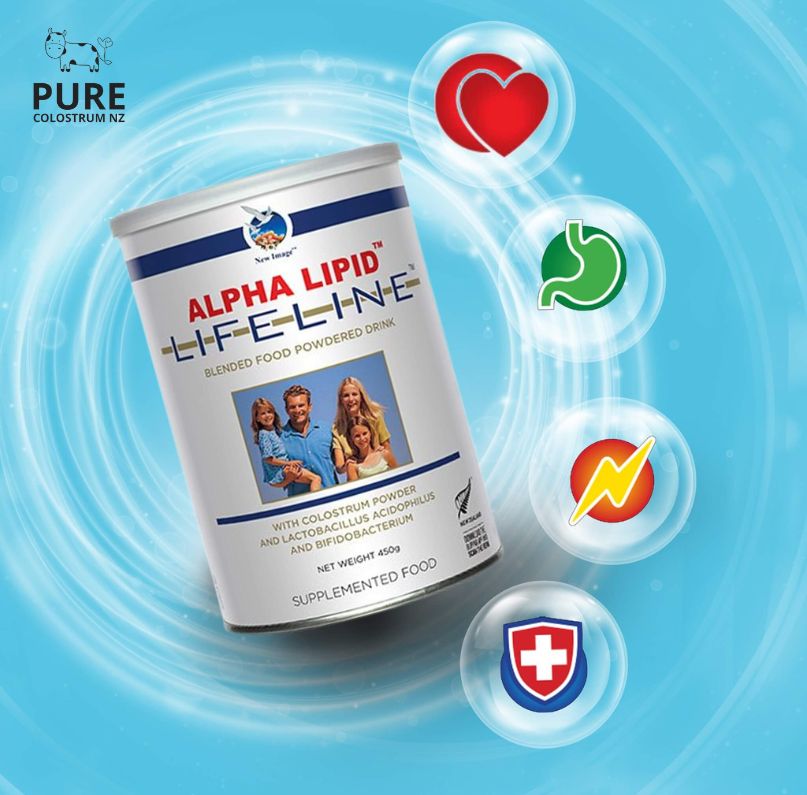 Alpha Lipid Lifeline