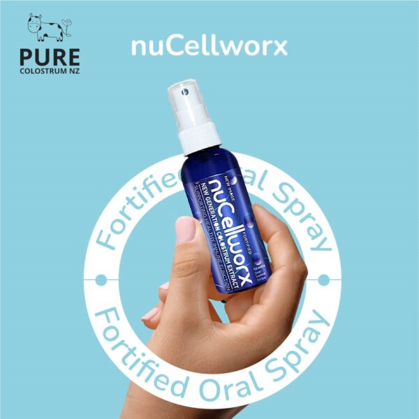 Second image of Cellworx Spray x120ml