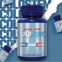 alpha lipid colostem capsules