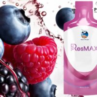 resMax colostrum drink super berries