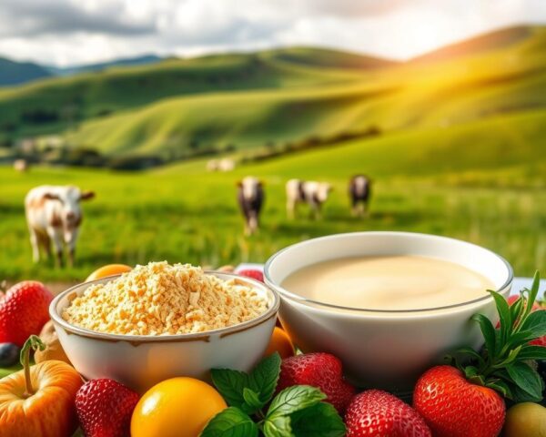 Discover the Benefits of New Zealand Colostrum Powder Today