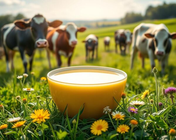 Everything You Need to Know About Bovine Colostrum