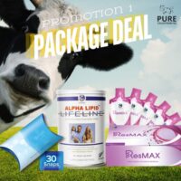 New Zealand Colostrum Package Deals 1