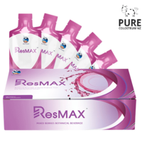 buy ResMAX mixed berries botanical beverage